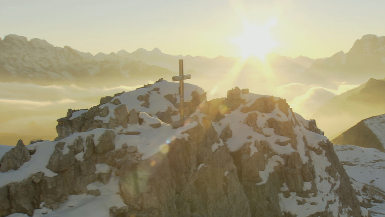 Film: Die Alpen - Unsere Berge von oben - Bild4